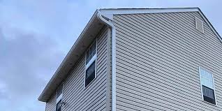 Best Historical Building Siding Restoration  in Mcalester, OK